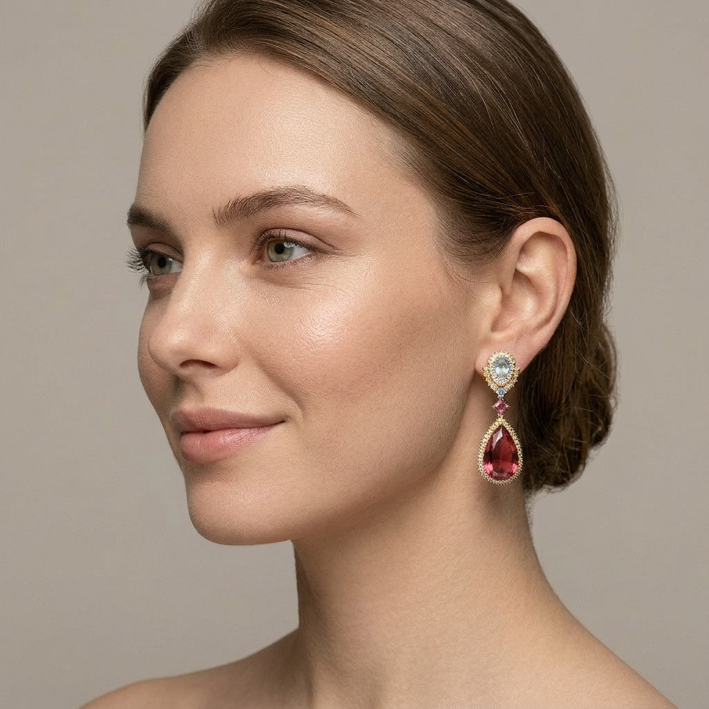 Velira Prism Earrings