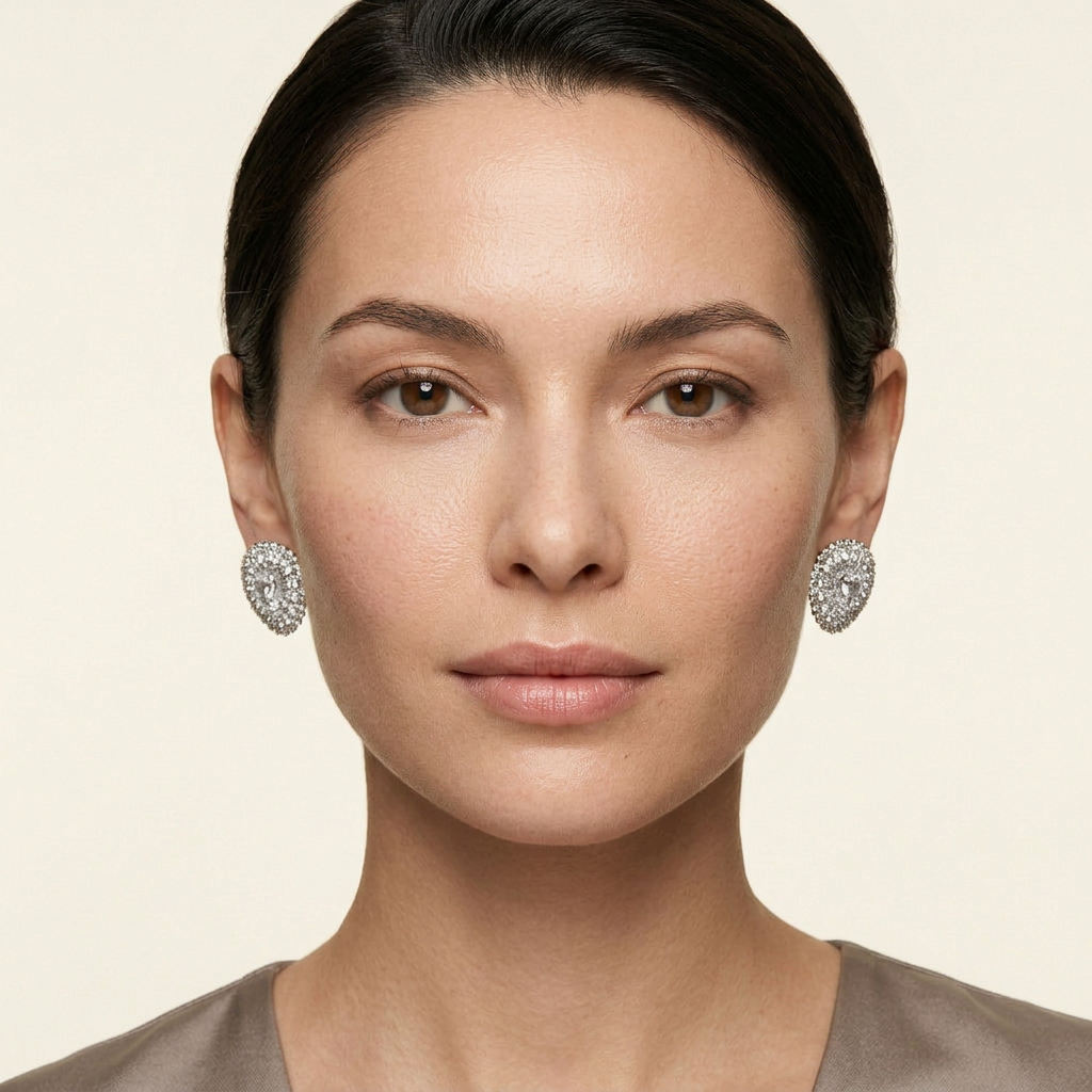 Aurelia Heart Earrings