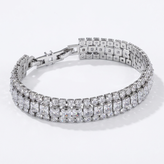 Eveline Diamond Bracelet
