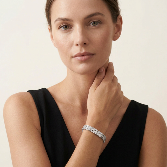 Liora Diamond Bracelet