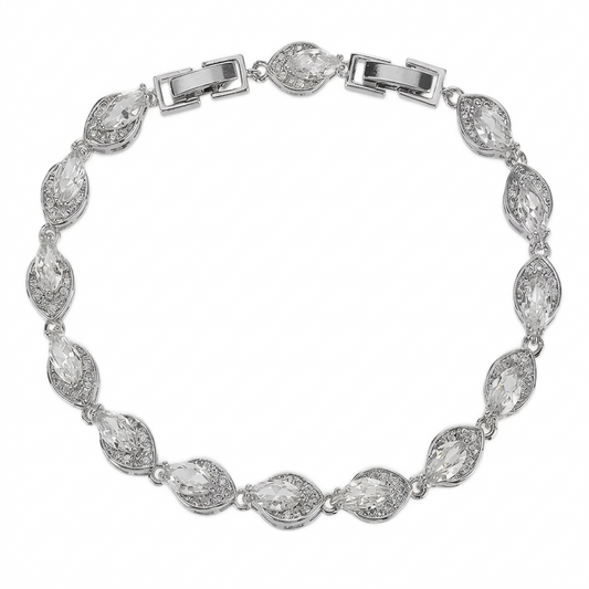 Lunelle Crystal Bracelet