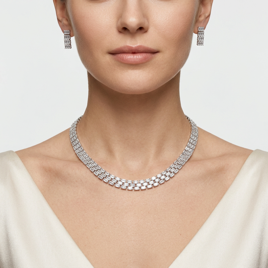 Liora Diamond Necklace