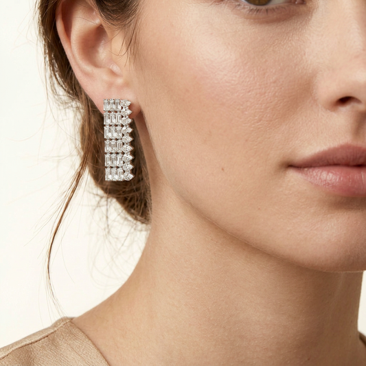 Liora Crest Earrings