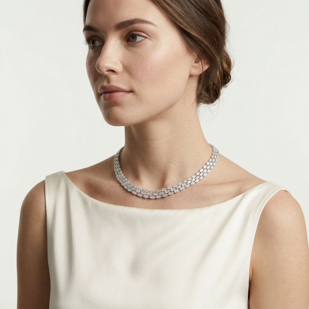 Lunéa Royale Necklace