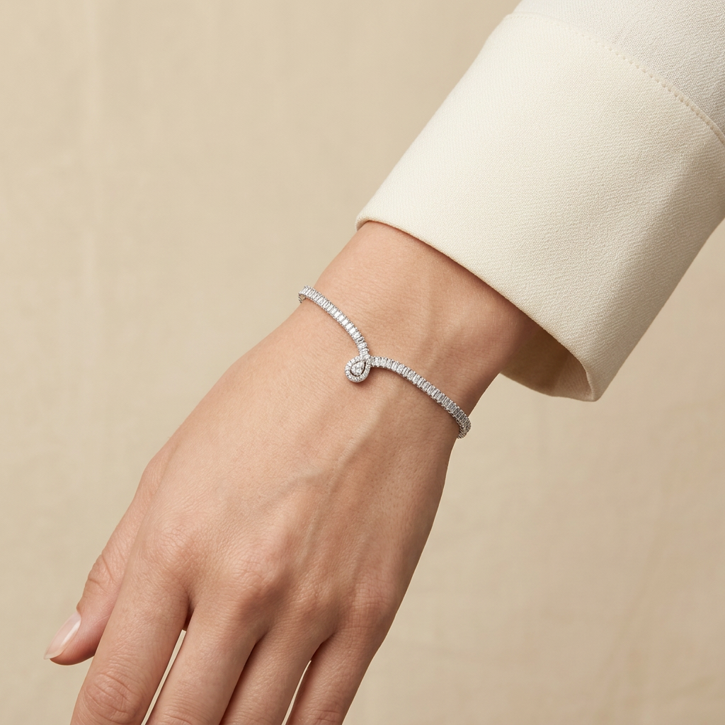 Élevé Drop Bracelet