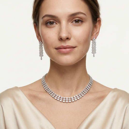 Lunéa Royale Earrings