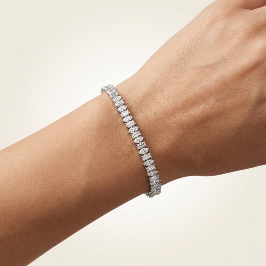 Lunéa Crystal Bracelet