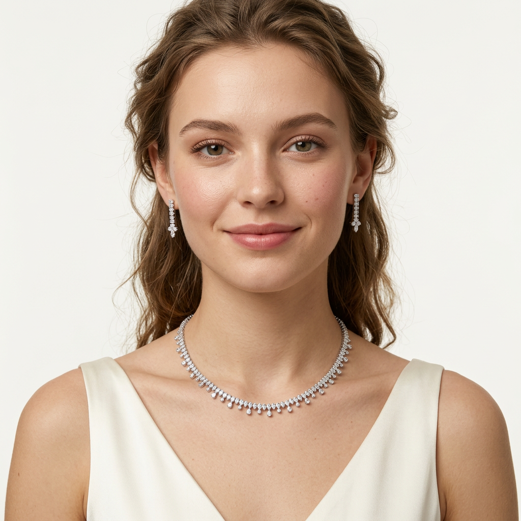Lunéa Élise Necklace