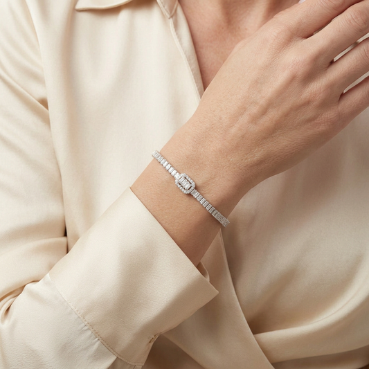Orlena Line Bracelet