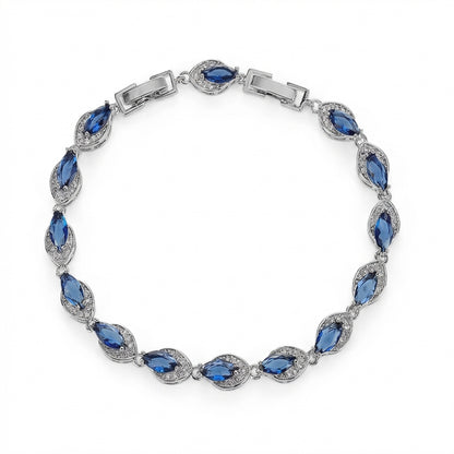 Lunelle Sapphire Bracelet