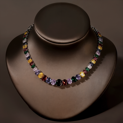 Aurora Spectrum Necklace