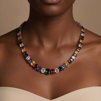 Aurora Spectrum Necklace