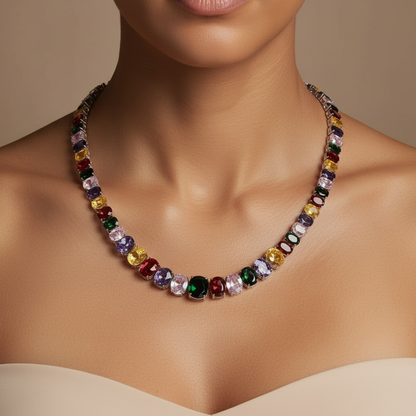 Aurora Spectrum Necklace
