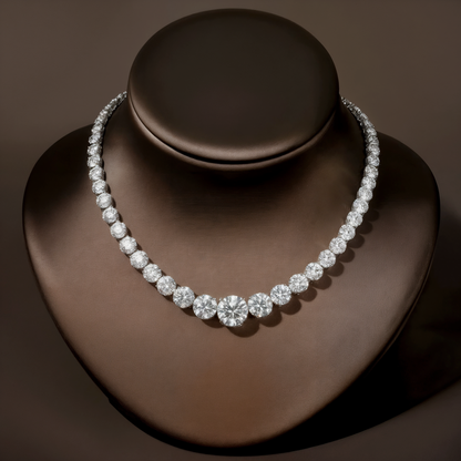 Crown Radiance Necklace