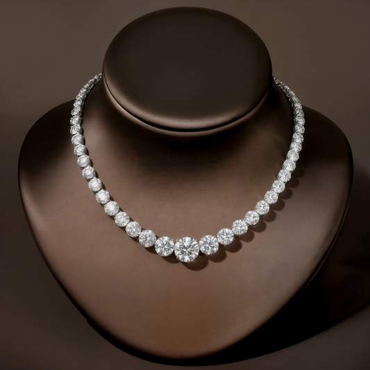 Crown Radiance Necklace