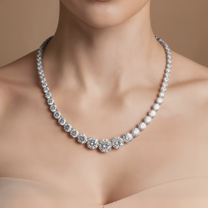 Crown Radiance Necklace