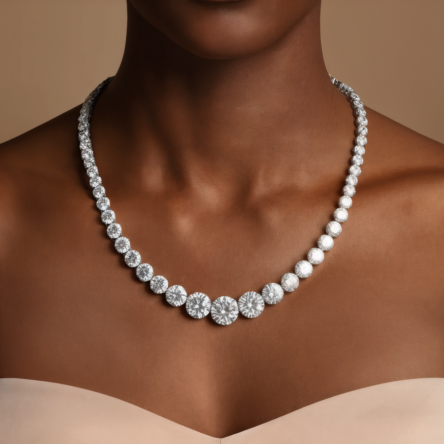 Crown Radiance Necklace