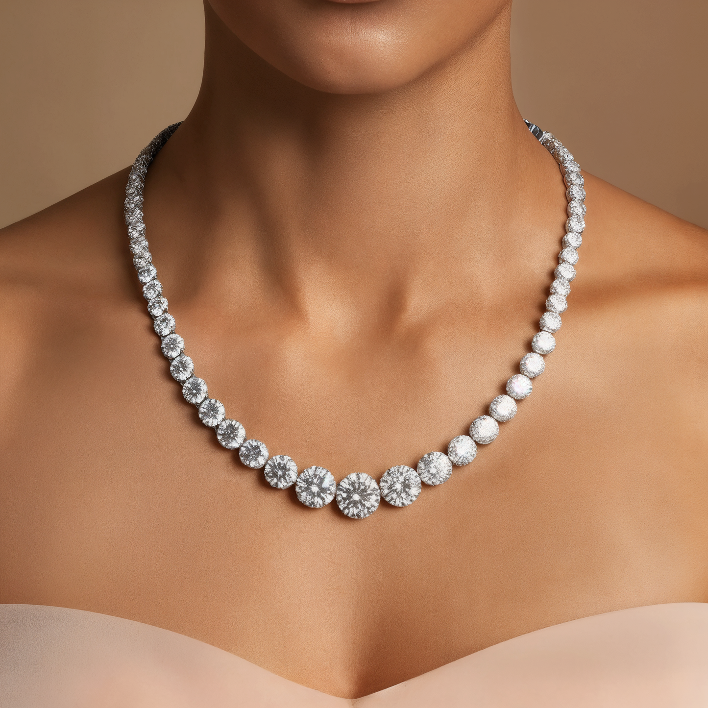 Crown Radiance Necklace