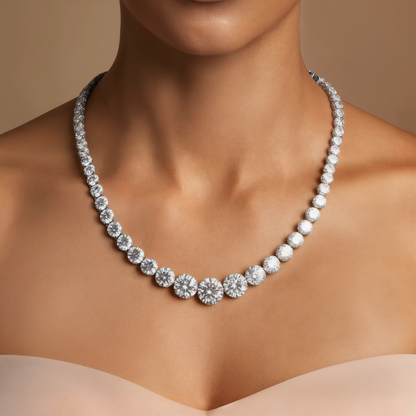 Crown Radiance Necklace