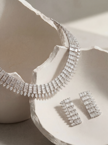 Liora Crest Earrings