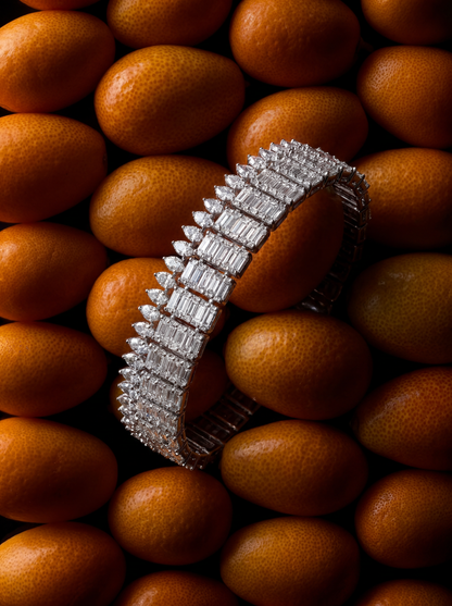 Liora Crest Bracelet