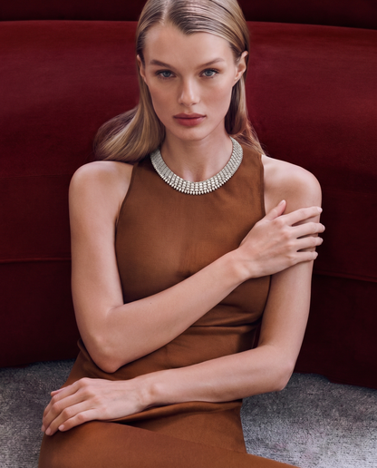 Liora Crest Necklace