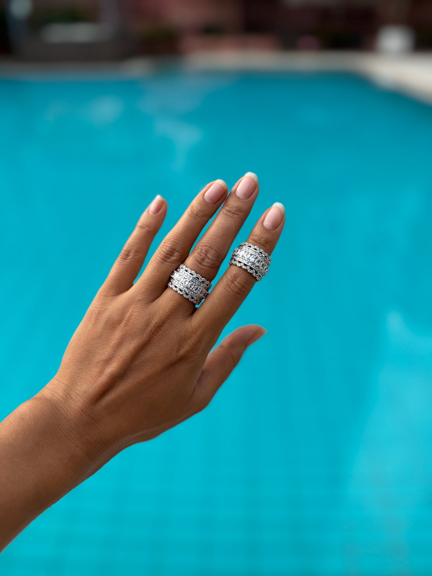 Eveline Diamond Ring