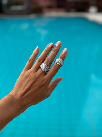 Eveline Diamond Ring
