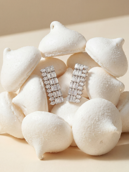 Liora Crest Earrings