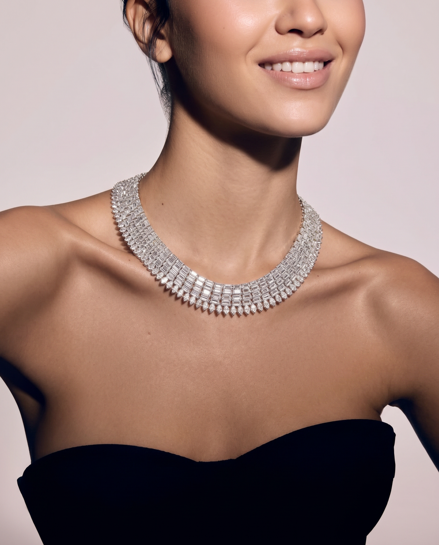 Liora Crest Necklace