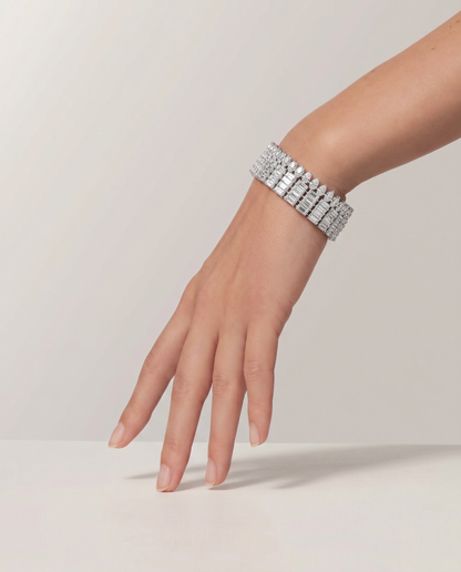 Liora Crest Bracelet