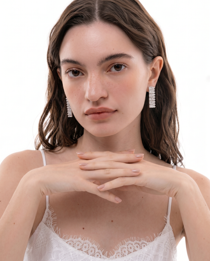 Liora Crest Earrings