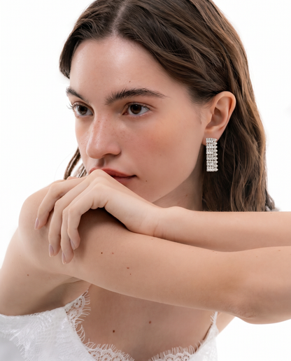 Liora Crest Earrings