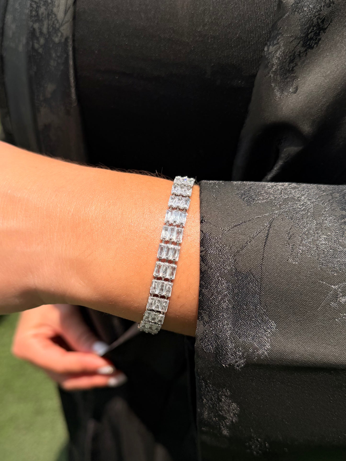 Liora Diamond Bracelet