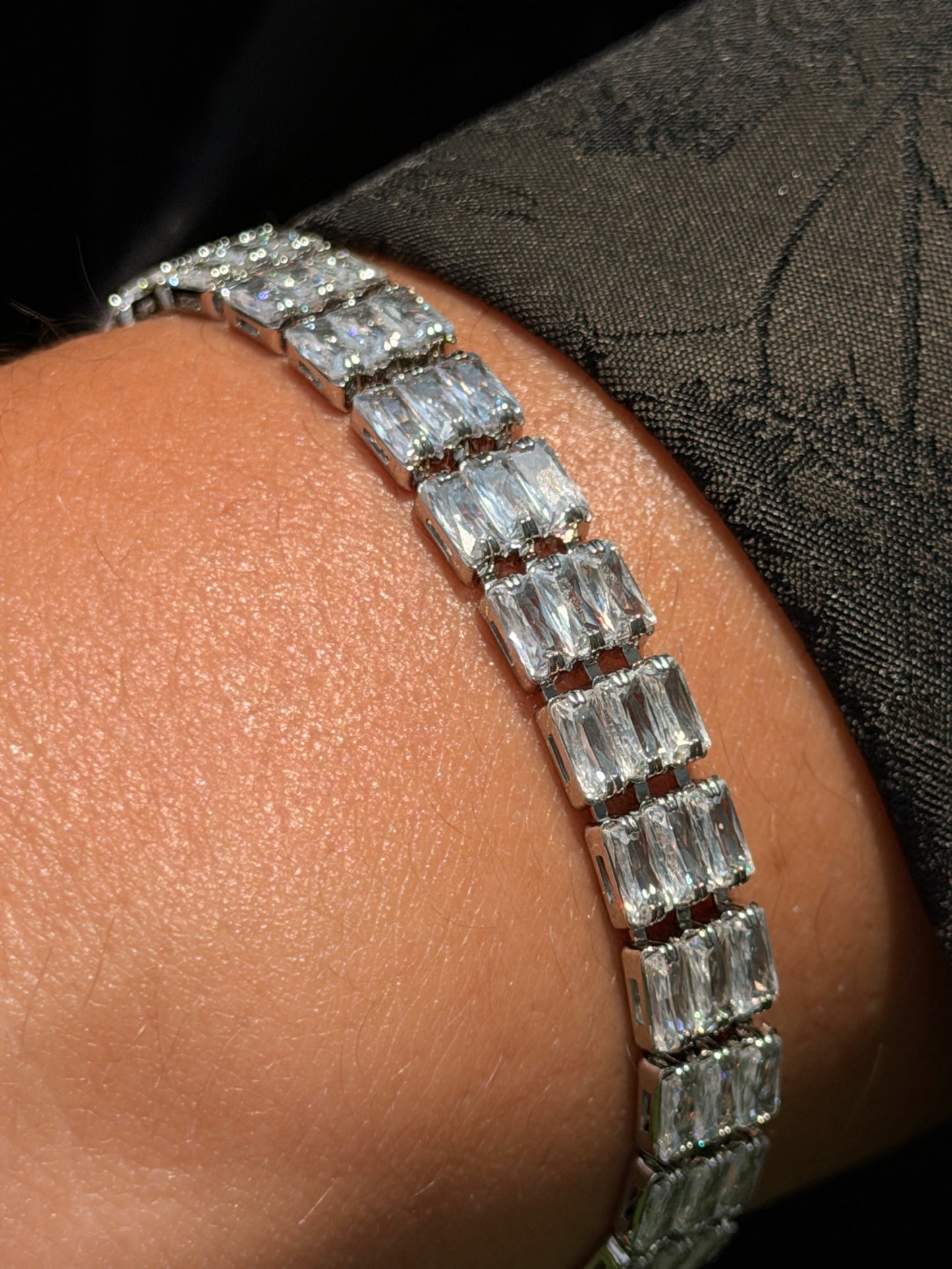 Liora Diamond Bracelet