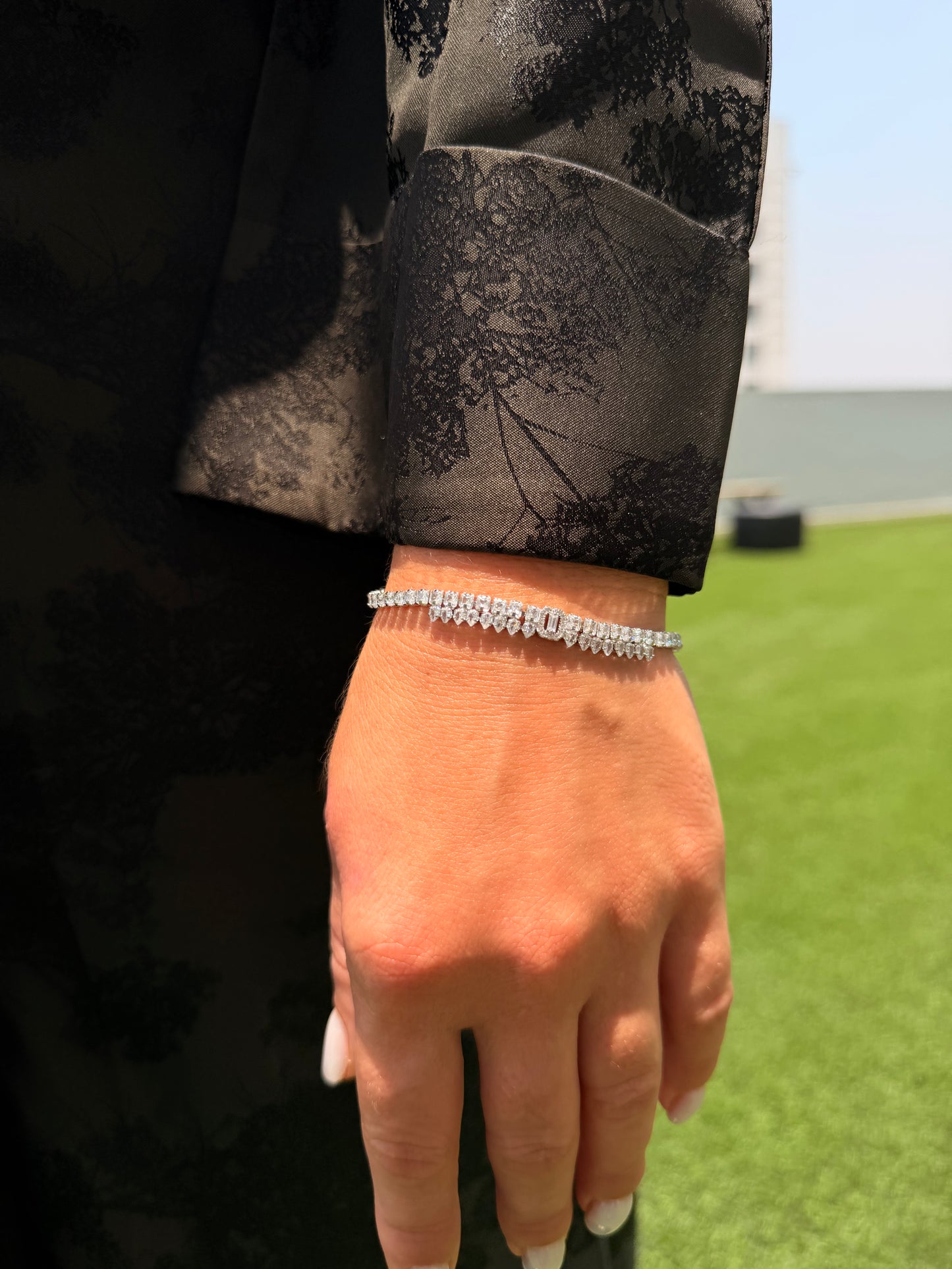 Orlena Lumière Bracelet