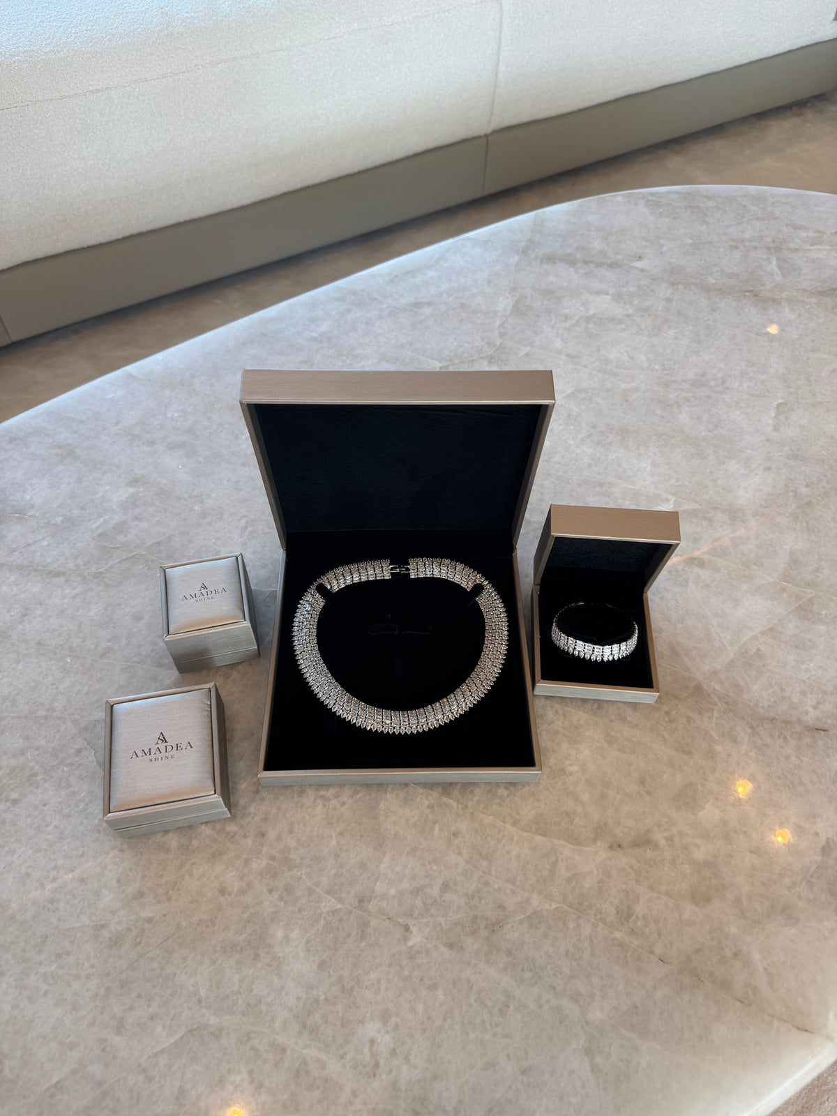 Liora Crest Bracelet