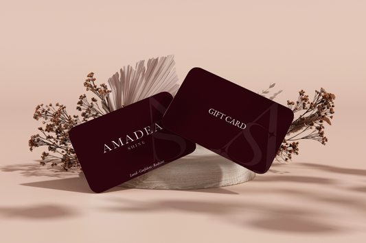 AMADEA SHINE GIFT CARD