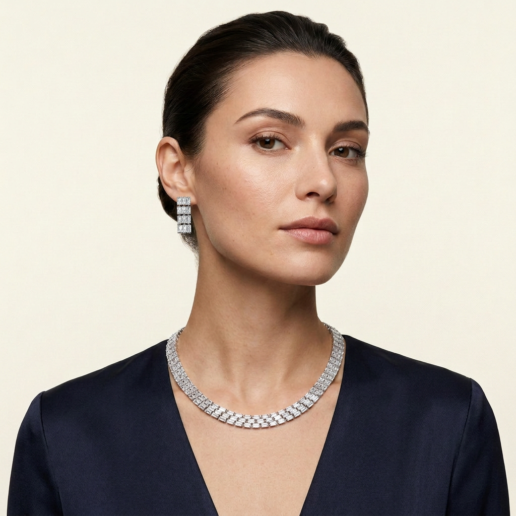 Liora Diamond Necklace