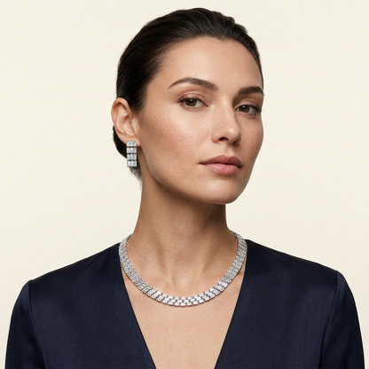 Liora Diamond Necklace