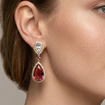 Velira Prism Earrings