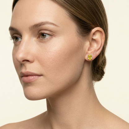 Aurora Spectrum Studs Earrings