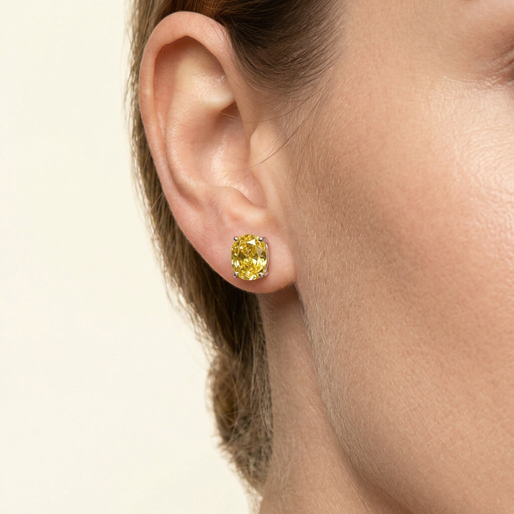 Aurora Spectrum Studs Earrings