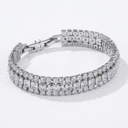 Eveline Diamond Bracelet