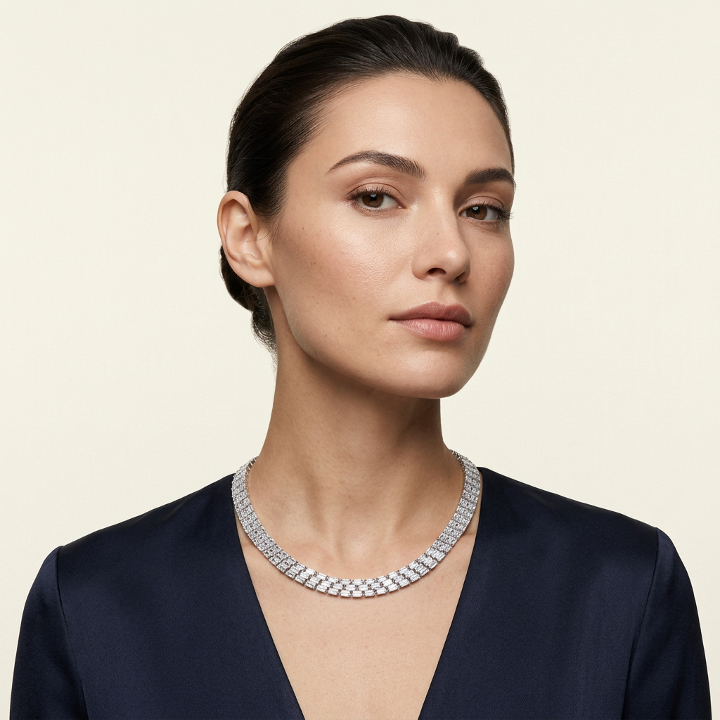Liora Diamond Necklace