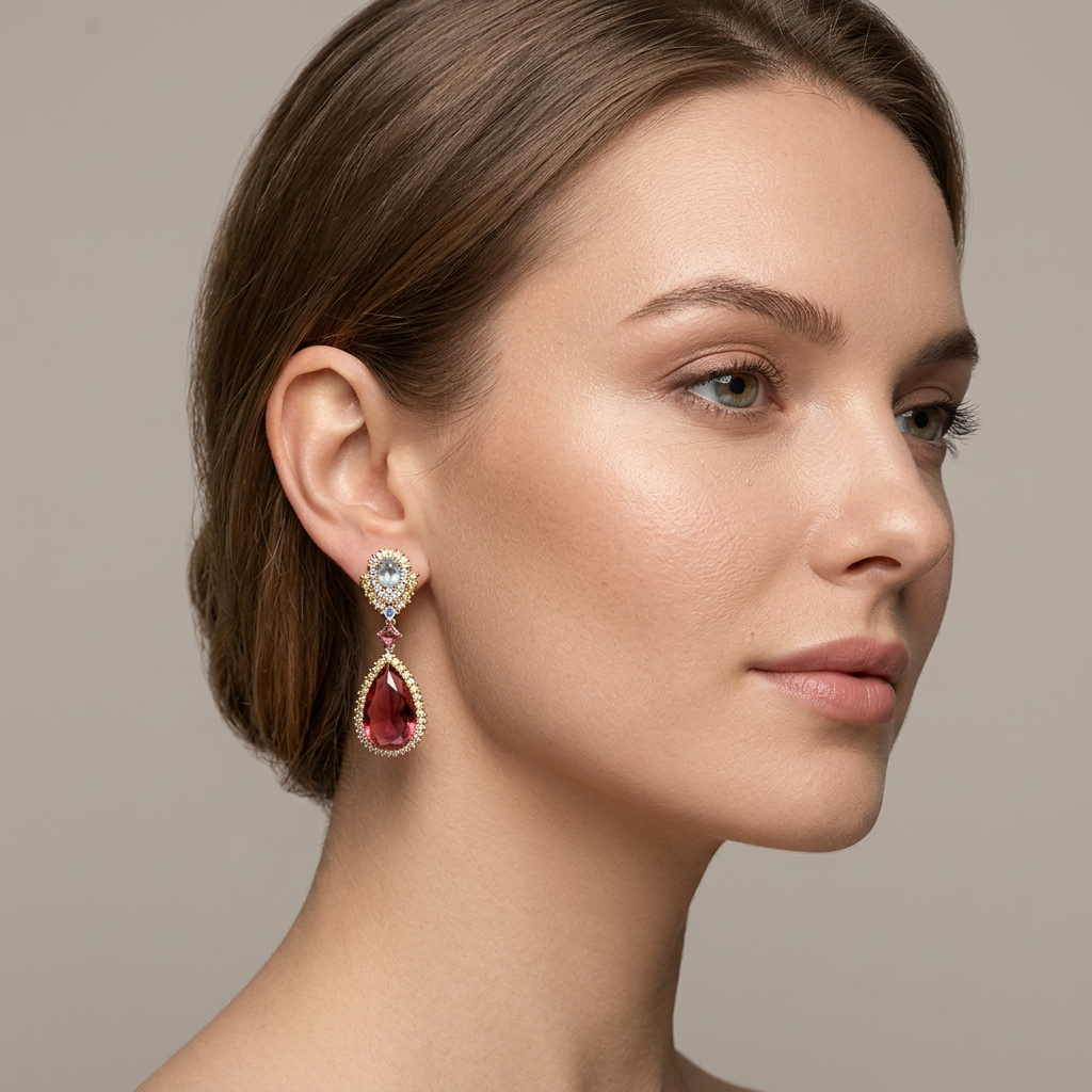 Velira Prism Earrings