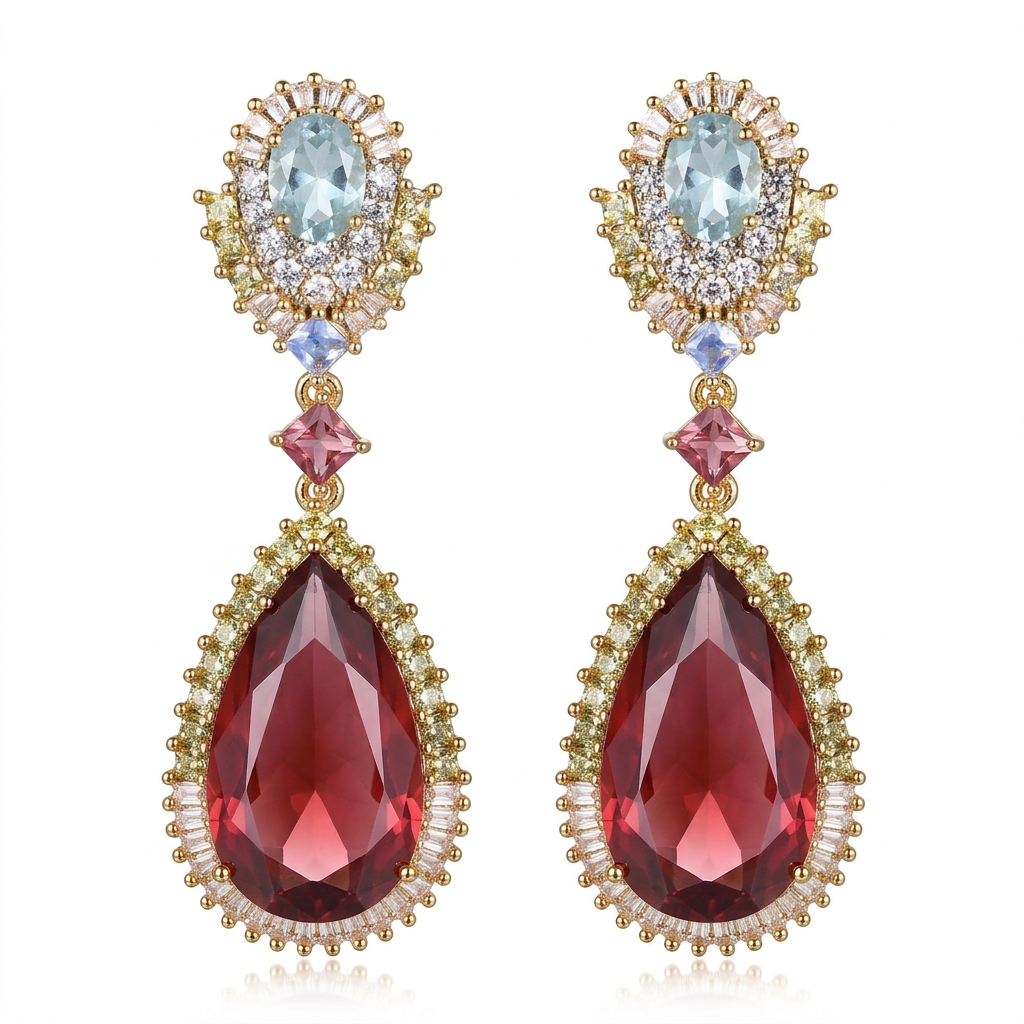 Velira Prism Earrings