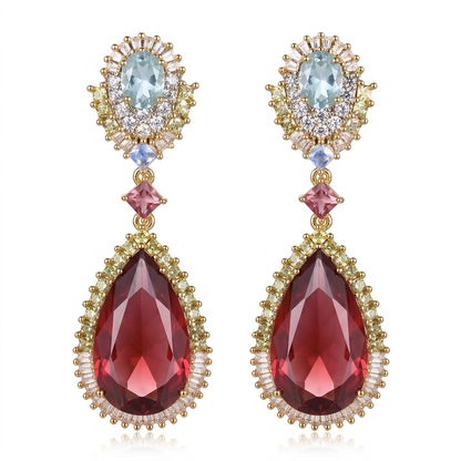 Velira Prism Earrings