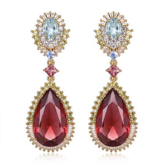 Velira Prism Earrings