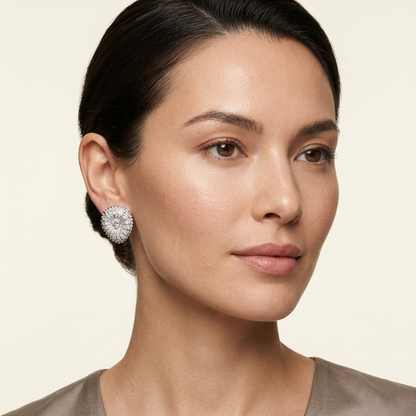 Aurelia Heart Earrings